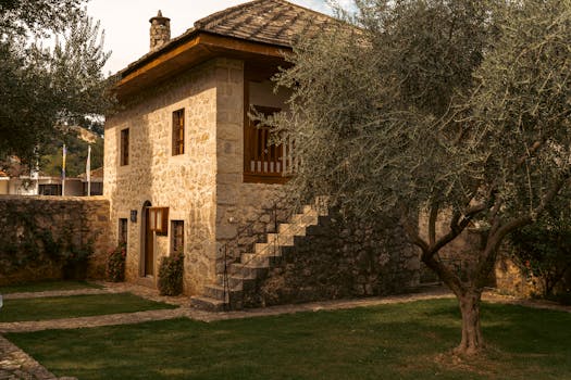 Jak si postavit zahradní krb: Průvodce krok za krokem