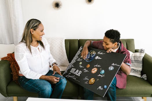 Top DIY Projekty pro Děti: Zábava a Učení pro Celou Rodinu