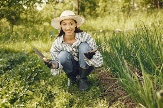 Zahradničení pro nováčky: Vytvořte si zahradu snadno a s radostí