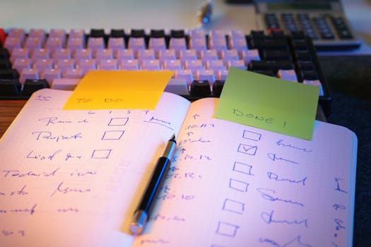 Kompletní průvodce pro efektivní domácí kancelář 2023