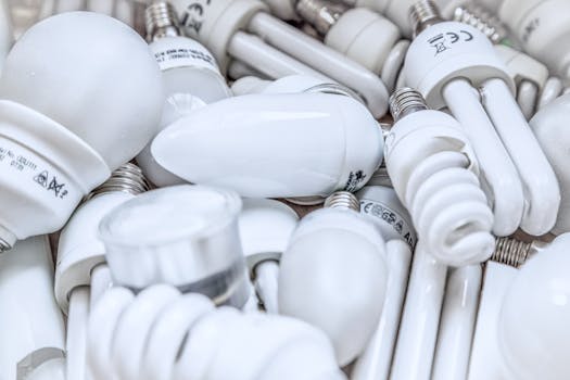 Snížení Spotřeby Energie: Chytré Technologie a Úspory v Domácnosti